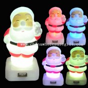 USB Hub 7-χρώμα Santa Claus images