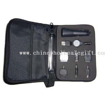 Portable Mobile Phone Charger Kit