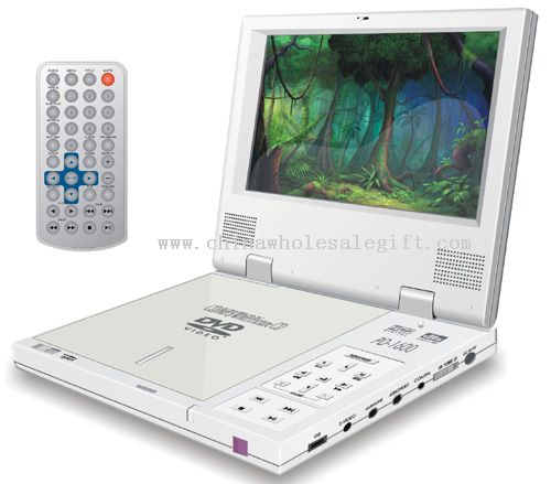 Hallo 7 TFT Display-Auflösung DVD-Player
