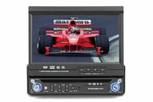 SEVEN INCH MONITOR-& DVD-PLAYER images