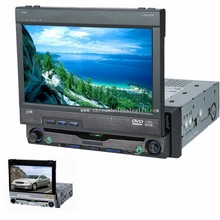 SEVEN INCH MONITOR & DVD images