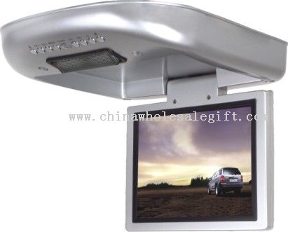 Roof-mount color TFT-LCD