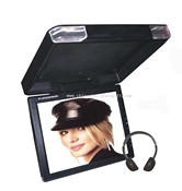 15 inch ROOF-MOUNT COLOR TFT-LCD images