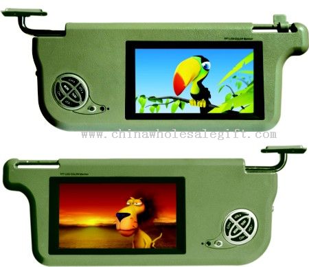 Új 7 inch TFT LCD panel széles látószöggel