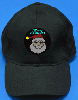 Colorful flashing cap