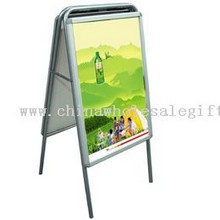 Aluminum Openable Standing Poster images