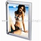 Four Front Edges Openable Ultra Thin Light Box small picture
