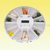 Pill Box Timer images