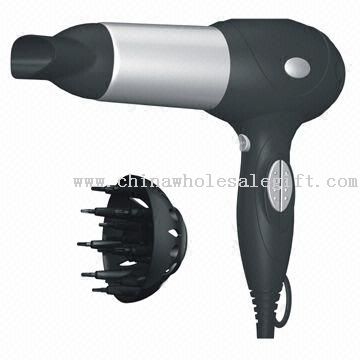 Hair Dryer with Two Speed and Two Temperature Control
