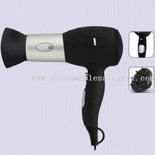 2-Speed and 3-Temperature Hair Dryer with Cold Shot images