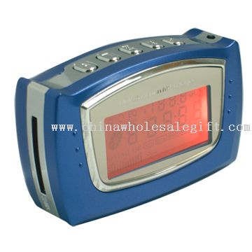 اتومبیل فرستنده FM MP3