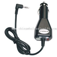 Car FM Transmitter for MP3 and DVD/CD player images