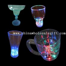 Flashing Cups with Light images