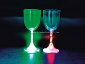Flashing Wine Glass images