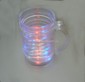 Double-layer Flashing Beer Mug small picture