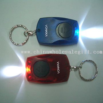 Key chain light