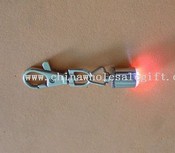 Villogó LED -es gomb-lánc kisállat images