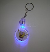 LED KeyChain Lights with ROUND Pendant images