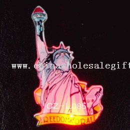 Patung Liberty Flasher