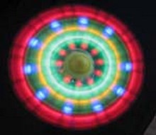 Flash Light Up Spin images