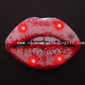 Red Lip Flasher images
