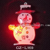 Snowman Flasher images