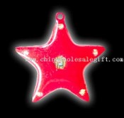 flashing stars magnetic pin images