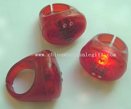 Flash cincin dengan sensor sentuh