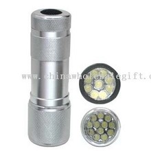Aleación de aluminio LED Flashlight images