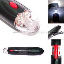 Dynamo Flashlight with Tools images