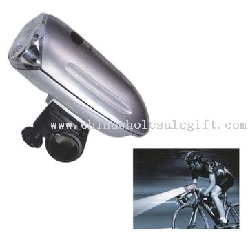 Bicycle headlight