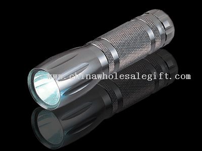 1/3 watt high power LED flashlight / torch