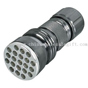 Aluminium LED-Taschenlampe