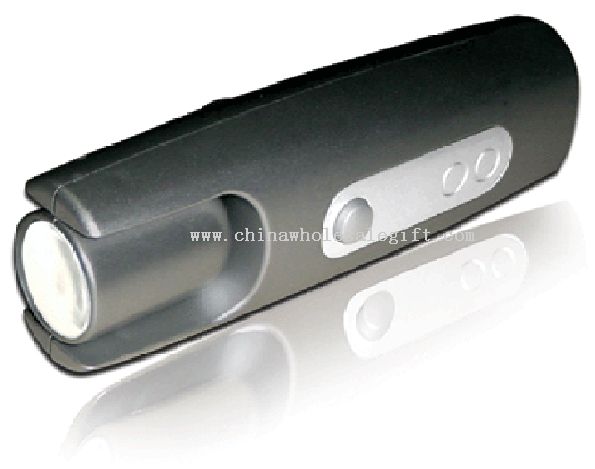Dynamo LED torch/flashlight