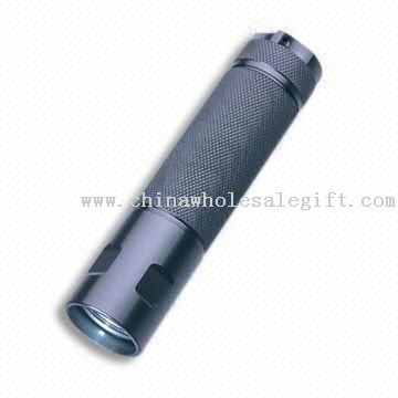 High Power Flashlight with Brightness of 40 Lumens