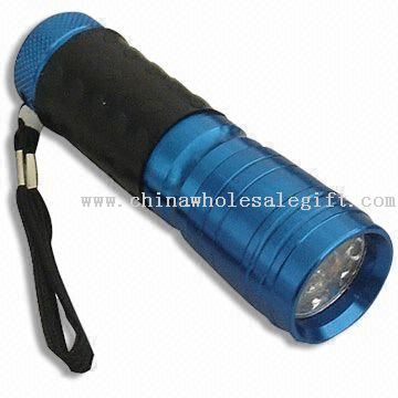 LED Bulbs Flashlight with Slim Design