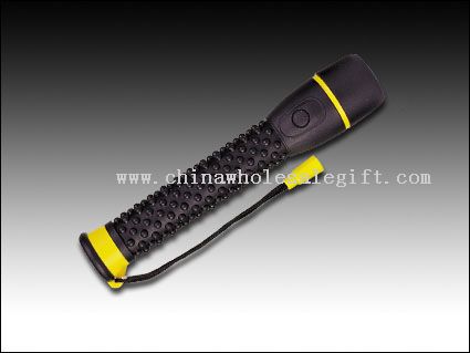 LED plastic torch