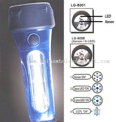 Multi Function CCFL Handtorch