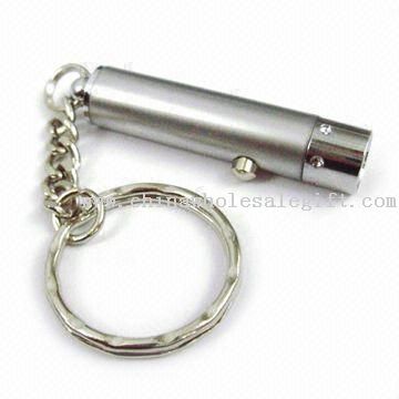 Aluminum LED Flashlight with High Brightness and Water-resistance