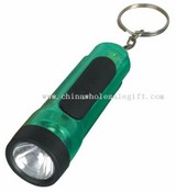 Plastic Torch with keychain images