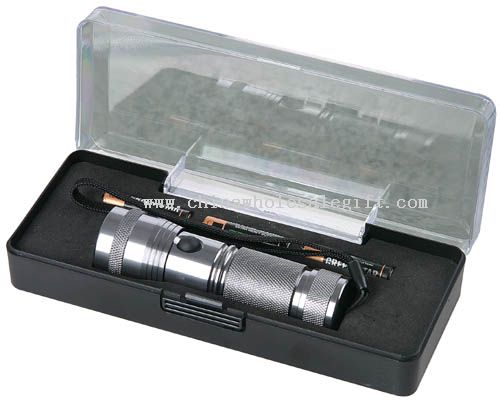 Gift Box Packing Torch