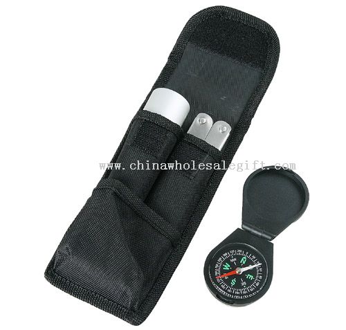 Pocket packing torch