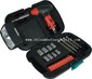 24 pz strumenti Tool Box con luce small picture