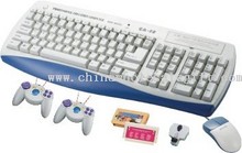 Wireless-Control-Keyboard-Spiel images