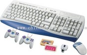 wireless control keyboard game images