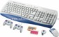 wireless control keyboard game small picture