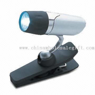 Clip-on Utility Light with Magnet