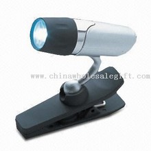 Clip-on Utility Light with Magnet images