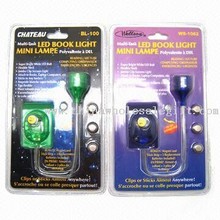 Portable LED Book Light images