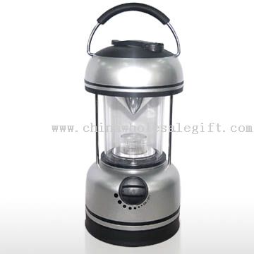 Dynamo LED Camping Lantern